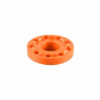 1072093-1-800Wx800H LIGHTECH beschermingsblok Ø50mm oranje per paar