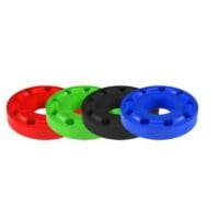 1072097-1-800Wx800H LIGHTECH framebeschermers / sliders absorptie rubber Ø50mm rood (paar)