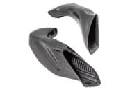LIGHTECH luchtinlaat glanzend carbon Suzuki GSX-R1000
