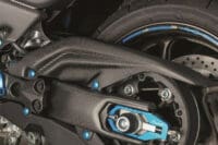 LIGHTECH riemkast mat carbon Yamaha T-Max 530