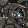 LIGHTECH riemkast mat carbon Yamaha T-Max 530