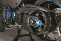 LIGHTECH riemkast mat carbon Yamaha T-Max 530