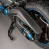 LIGHTECH riemkast mat carbon Yamaha T-Max 530