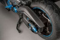 LIGHTECH riemkast mat carbon Yamaha T-Max 530