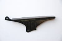 LIGHTECH kettingkast glanzend carbon Aprilia Rsv4