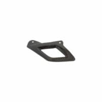 LIGHTECH kettingkast glanzend carbon Aprilia Rsv4