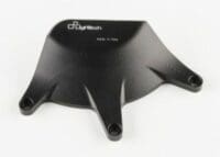 LIGHTECH koppelingsdeksel beschermer zwart Kawasaki Ninja 300 (R)