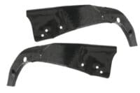LIGHTECH framebeschermer glanzend carbon Yamaha Yzf-R6