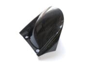 LIGHTECH achterspatbord glanzend carbon Aprilia Rsv4