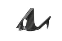 LIGHTECH achterspatbord glanzend carbon BMW S1000R