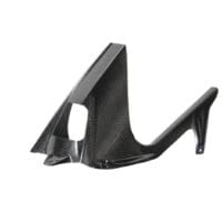 LIGHTECH achterspatbord glanzend carbon BMW S1000R