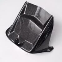 LIGHTECH achterspatbord glanzend carbon Yamaha Yzf-R6