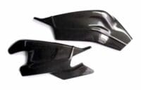 LIGHTECH achterbrugcarter glanzend carbon BMW S1000Rr
