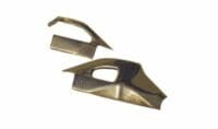 LIGHTECH achterbrugcarter glanzend carbon Suzuki Gsx-R1000