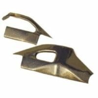 LIGHTECH achterbrugcarter glanzend carbon Suzuki Gsx-R1000