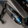 LIGHTECH achterbrugbescherming mat carbon Yamaha T-Max 530