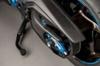 LIGHTECH achterbrugbescherming mat carbon Yamaha T-Max 530