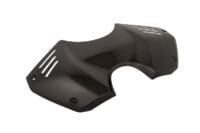 LIGHTECH tankcarter glanzend carbon Ducati Panigale V4