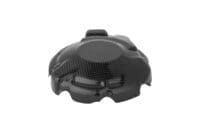 LIGHTECH dynamocarterdeksel glanzend carbon Honda CBR1000RR