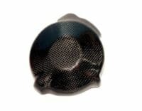 LIGHTECH dynamocarterdeksel glanzend carbon Honda Cbr600Rr