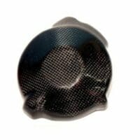 LIGHTECH dynamocarterdeksel glanzend carbon Honda Cbr600Rr