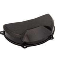 LIGHTECH koppelingcarterdeksel glanzend carbon Ducati Panigale V4