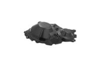 LIGHTECH koppelingcarterdeksel glanzend carbon Honda CBR1000RR