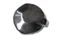 LIGHTECH koppelingcarterdeksel glanzend carbon Kawasaki Zx6R