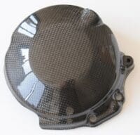LIGHTECH koppelingcarterdeksel glanzend carbon Kawasaki Zx10R