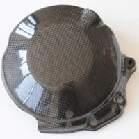 LIGHTECH koppelingcarterdeksel glanzend carbon Kawasaki Zx10R