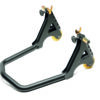 LIGHTECH afneembare achterstandaard (incl. rubber L-steun) 2 wielen