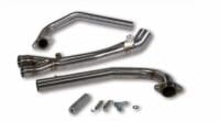1072754-1-800Wx800H MALOSSI Wild Lion Spruitstuk - RVS BMW C650 Sport