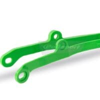 1073397-1-800Wx800H POLISPORT Kettinggeleider groen Kawasaki KX250F/KX450F