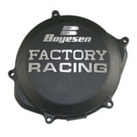 1073647-1-800Wx800H BOYESEN Factory Racing koppelingsdeksel zwart Honda CRF250R