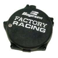 1073650-1-800Wx800H BOYESEN Factory Racing koppelingsdeksel zwart Kawasaki KX250F
