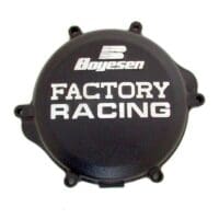 1073654-1-800Wx800H BOYESEN Factory Racing koppelingsdeksel zwart Suzuki RM-Z125