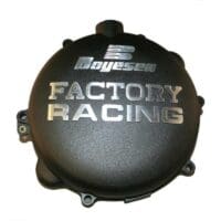 1073668-1-800Wx800H BOYESEN Factory Racing koppelingsdeksel zwart KTM EXC 250/300