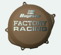 BOYESEN Factory Racing koppelingsdeksel magnesium Honda CR250R/500R