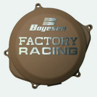 1073685-1-800Wx800H BOYESEN Factory Racing koppelingsdeksel magnesium Kawasaki KX250