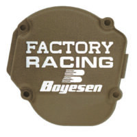 1073688-1-800Wx800H BOYESEN Factory Racing koppelingsdeksel magnesium Kawasaki KX450