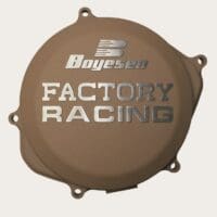 1073693-1-800Wx800H BOYESEN Factory Racing koppelingsdeksel magnesium Yamaha YZ250
