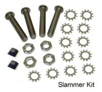 DRAGONFIRE Door Slammer kit