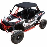 1073800-1-800Wx800H DRAGONFIRE SoftTop Black Polaris RZR1000 XP