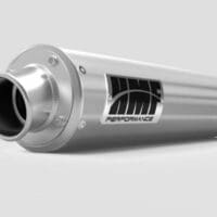 1073859-1-800Wx800H HMF Performance Series Compleet uitlaatsysteem - geborsteld RVS Can-Am Renegade 500
