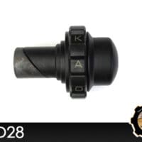 KAOKO Cruise control Honda 19mm stuur