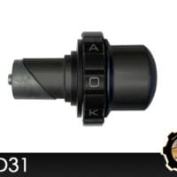 KAOKO Cruise control Honda 19mm stuur