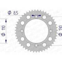 1074384001-1-800Wx800H AFAM Aluminium ultralicht achtertandwiel 11104 - 420