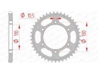 1074461003-1-800Wx800H AFAM Staal standaard achtertandwiel 12815 - 525