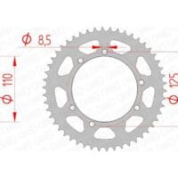 1074485001-1-800Wx800H AFAM Staal standaard achtertandwiel 14109 - 420