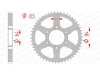 1074488004-1-800Wx800H AFAM Staal standaard achtertandwiel 14200 - 428